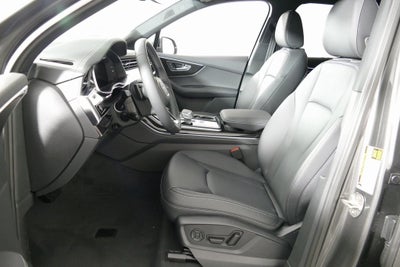 2025 Audi Q7 55 Premium Plus quattro