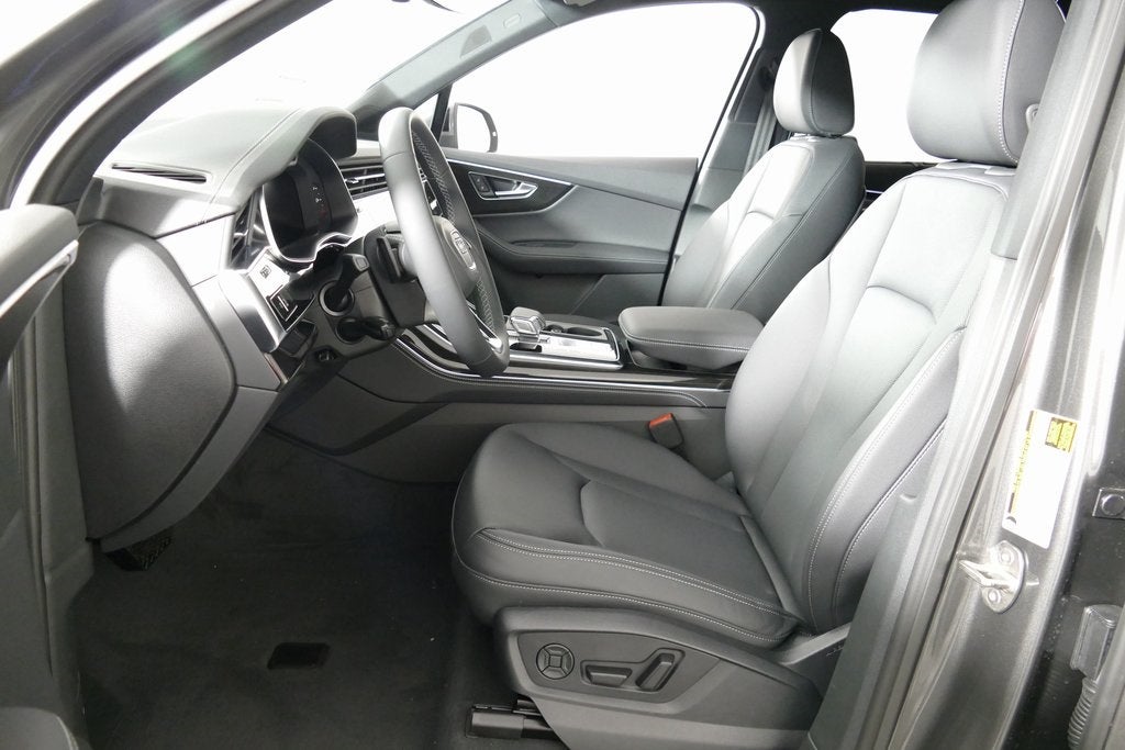 2025 Audi Q7 55 Premium Plus quattro