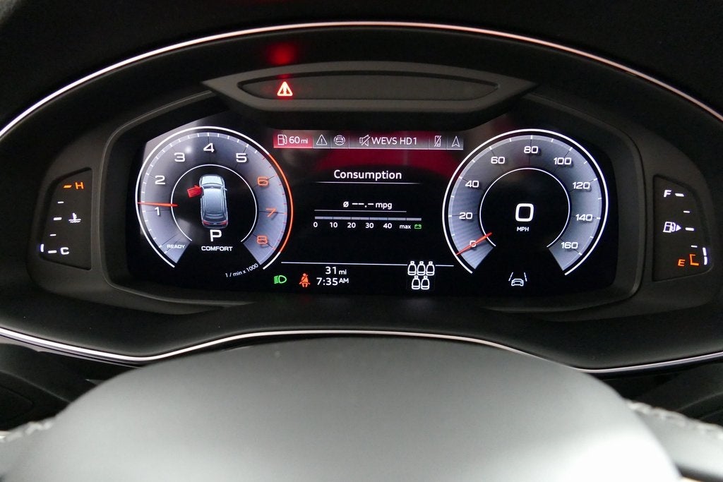 2025 Audi Q7 55 Premium Plus quattro