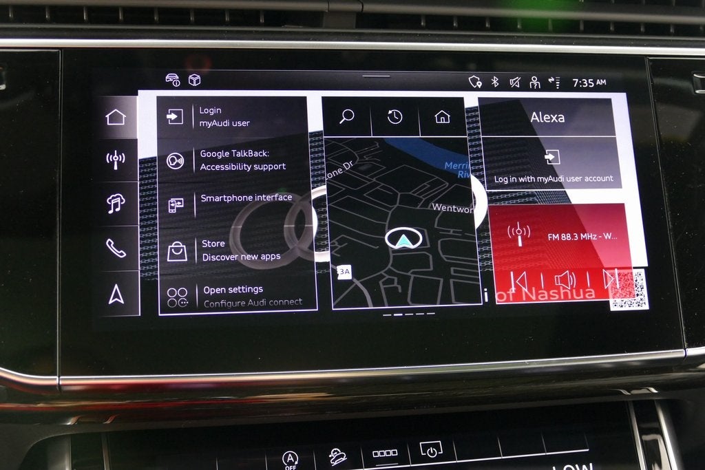 2025 Audi Q7 55 Premium Plus quattro