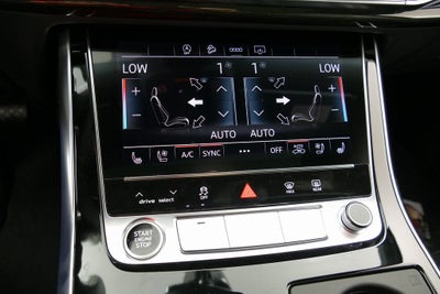 2025 Audi Q7 55 Premium Plus quattro