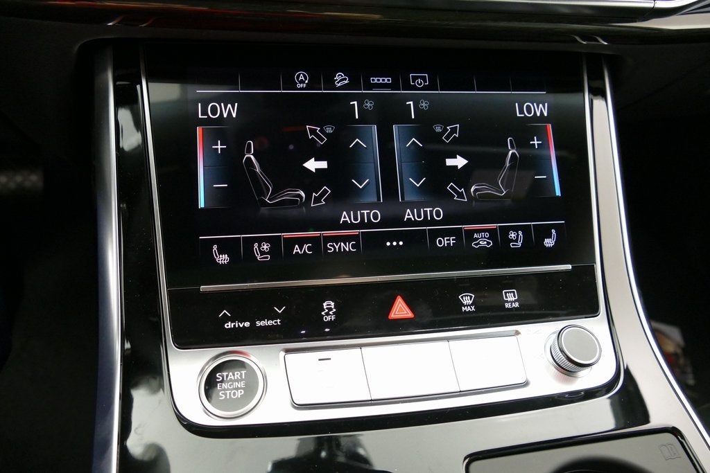 2025 Audi Q7 55 Premium Plus quattro