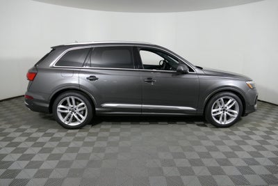 2025 Audi Q7 55 Premium Plus quattro