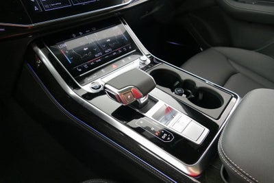 2025 Audi Q7 55 Premium Plus quattro