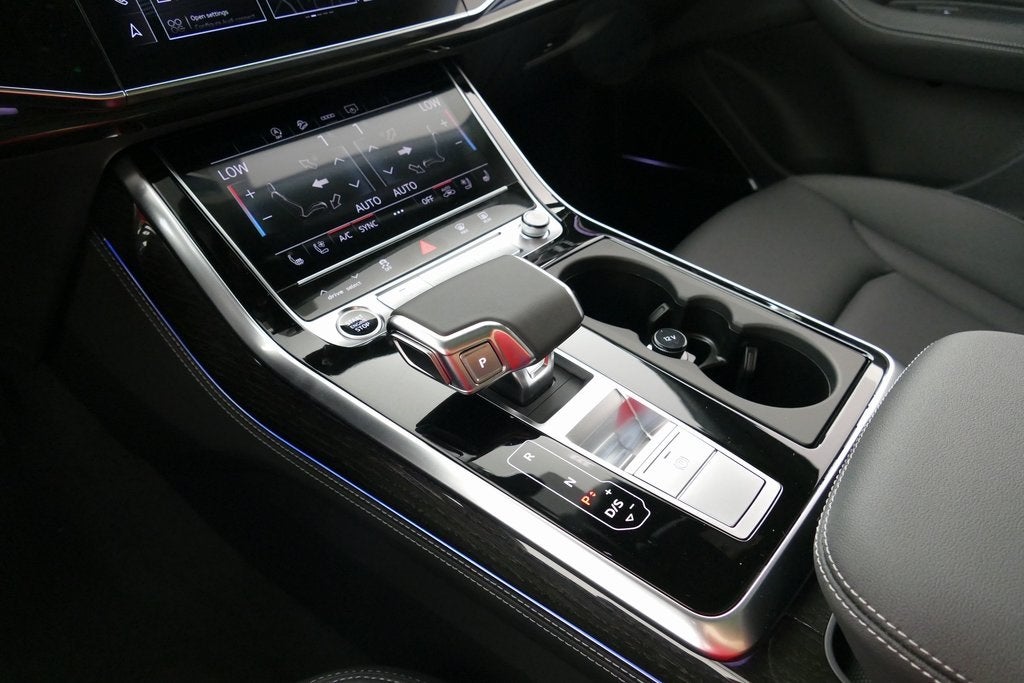 2025 Audi Q7 55 Premium Plus quattro