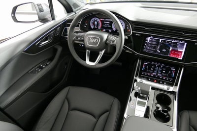 2025 Audi Q7 55 Premium Plus quattro
