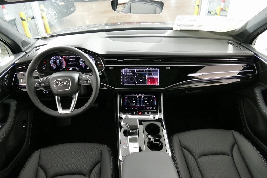 2025 Audi Q7 55 Premium Plus quattro
