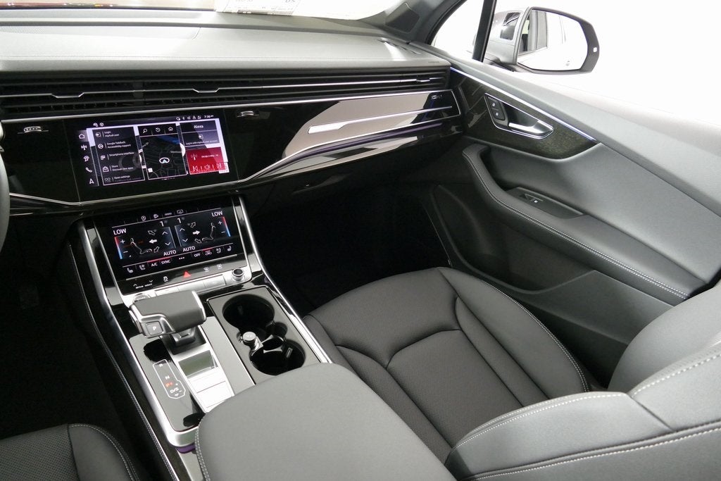 2025 Audi Q7 55 Premium Plus quattro