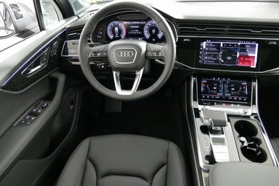 2025 Audi Q7 55 Premium Plus quattro
