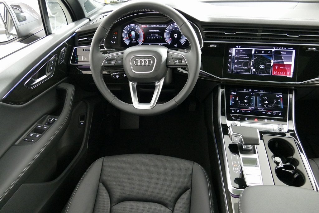 2025 Audi Q7 55 Premium Plus quattro