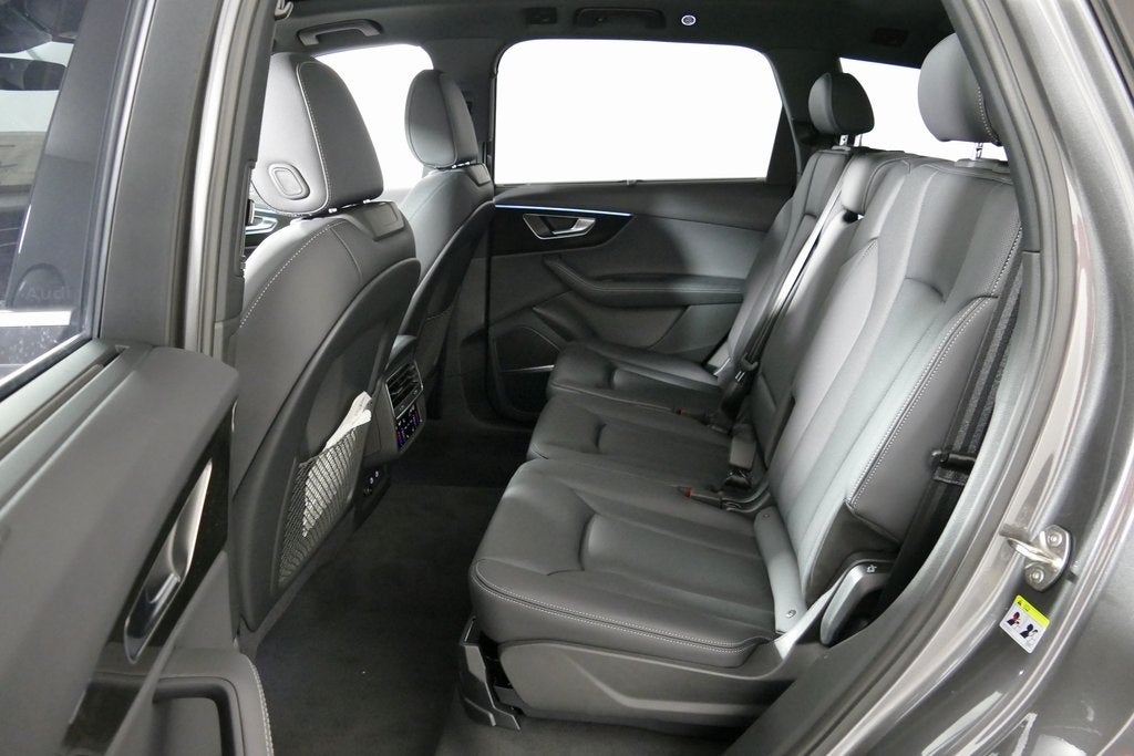 2025 Audi Q7 55 Premium Plus quattro