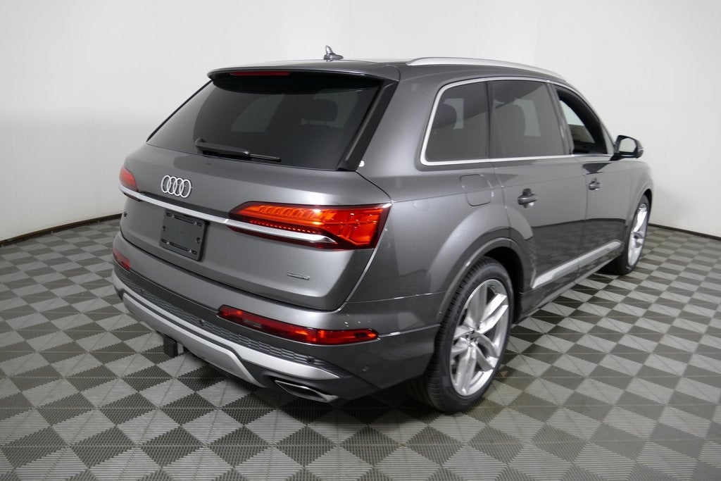 2025 Audi Q7 55 Premium Plus quattro