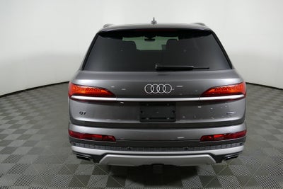 2025 Audi Q7 55 Premium Plus quattro