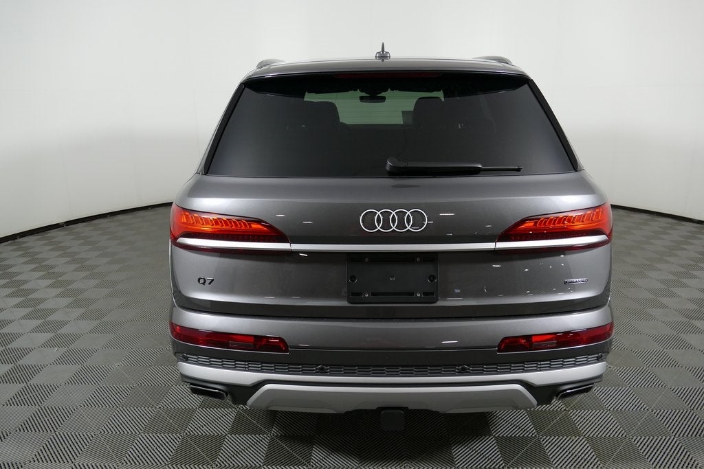 2025 Audi Q7 55 Premium Plus quattro