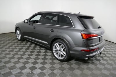 2025 Audi Q7 55 Premium Plus quattro