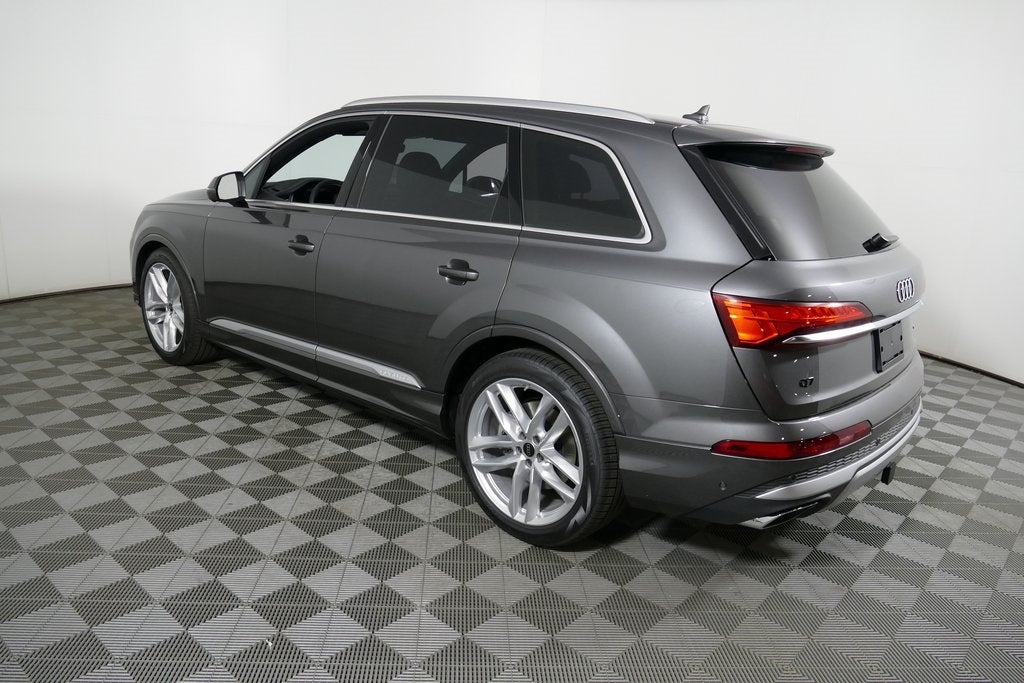 2025 Audi Q7 55 Premium Plus quattro