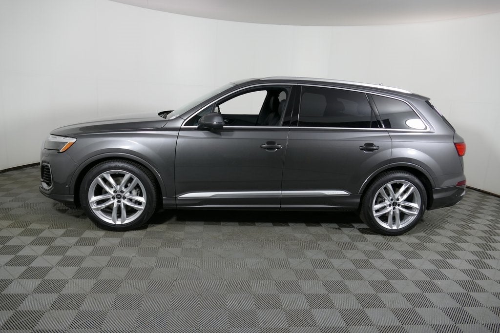 2025 Audi Q7 55 Premium Plus quattro