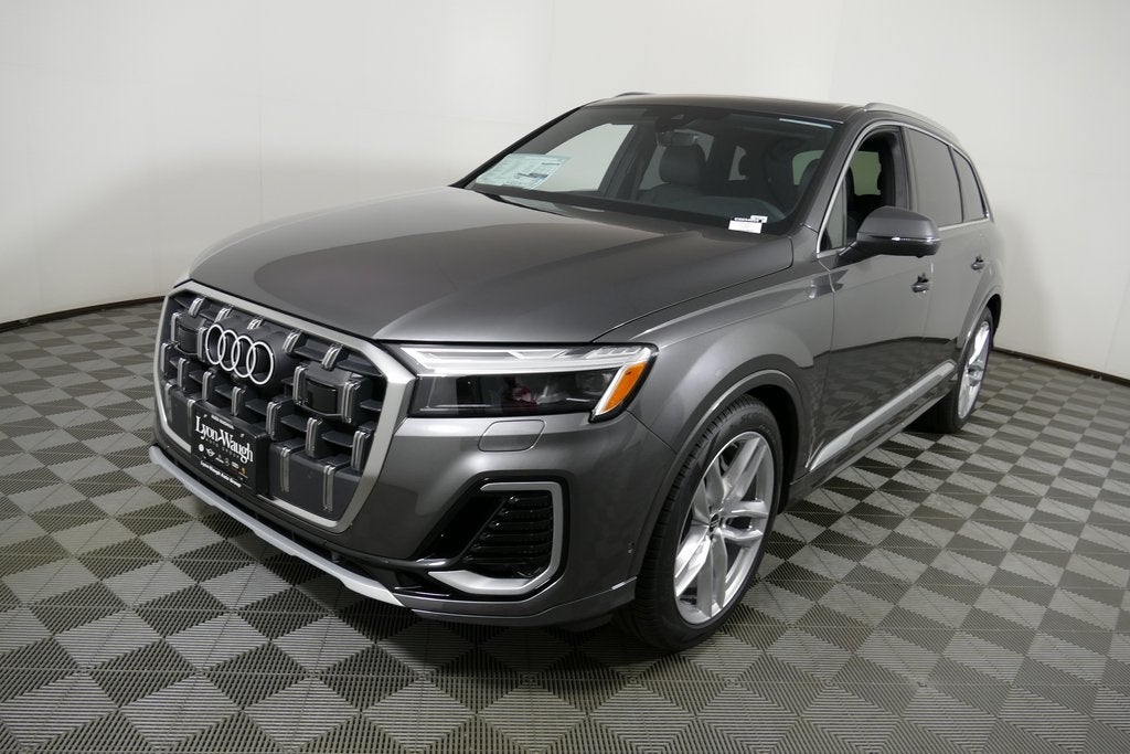 2025 Audi Q7 55 Premium Plus quattro