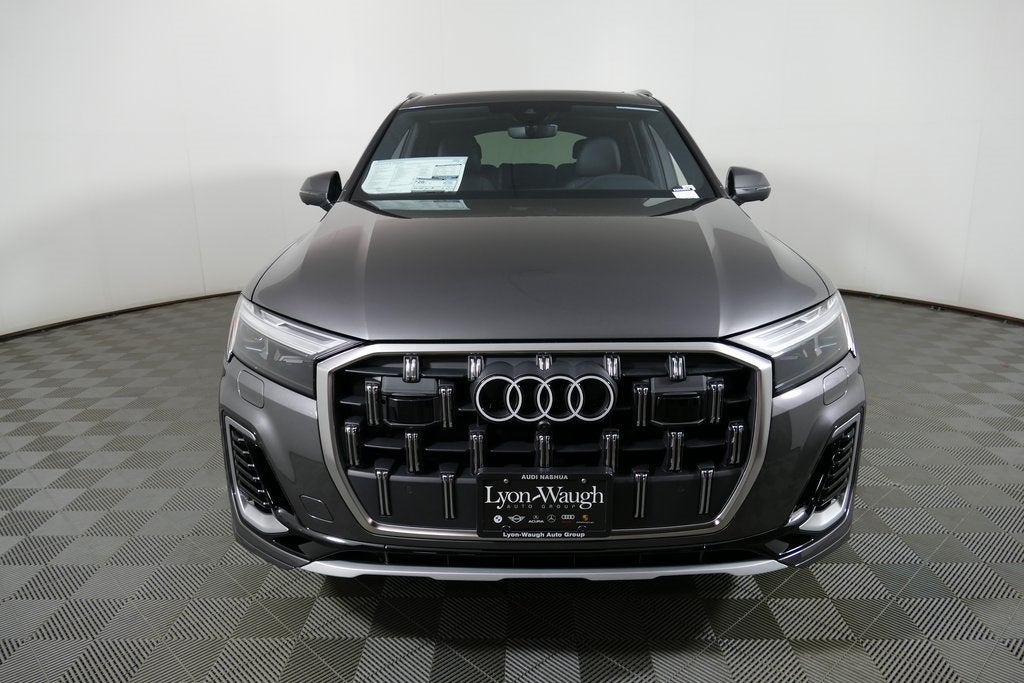 2025 Audi Q7 55 Premium Plus quattro