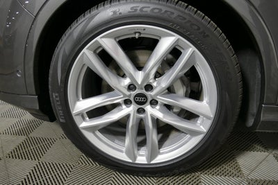 2025 Audi Q7 55 Premium Plus quattro