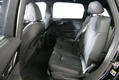 2026 Audi Q7 55 Premium Plus quattro