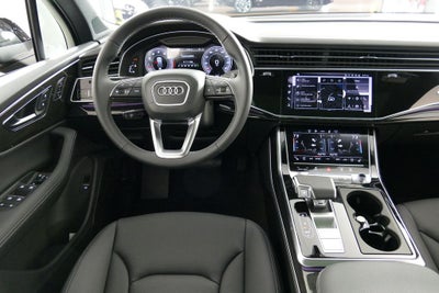 2026 Audi Q7 55 Premium Plus quattro