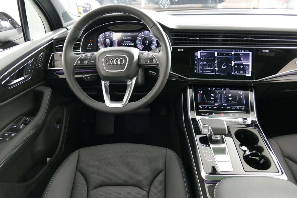 2026 Audi Q7 55 Premium Plus quattro