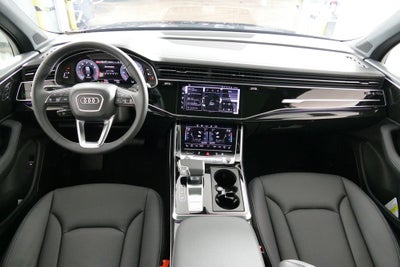 2026 Audi Q7 55 Premium Plus quattro