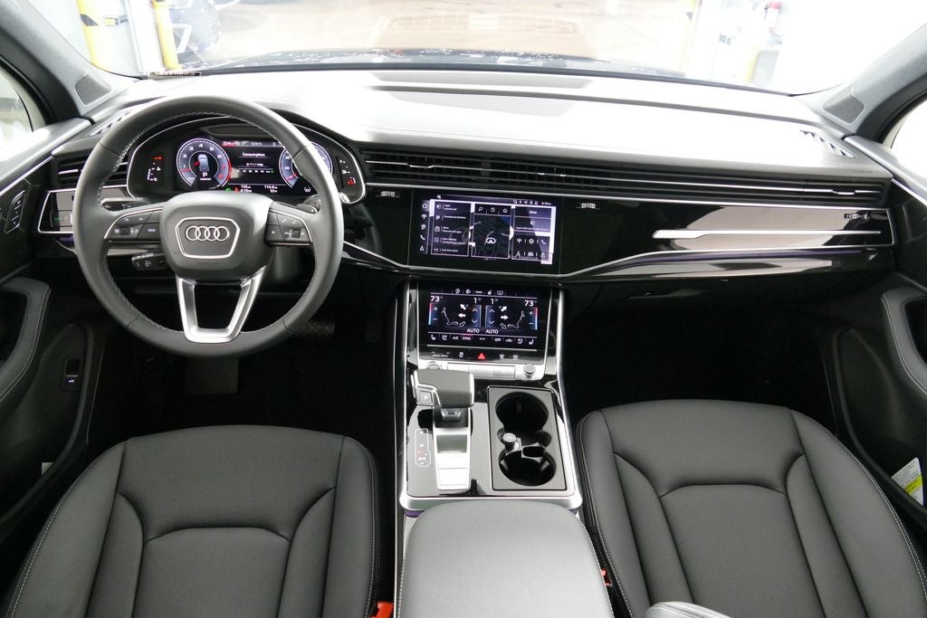 2026 Audi Q7 55 Premium Plus quattro