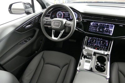 2026 Audi Q7 55 Premium Plus quattro