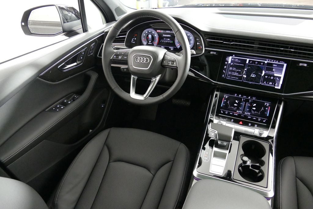2026 Audi Q7 55 Premium Plus quattro