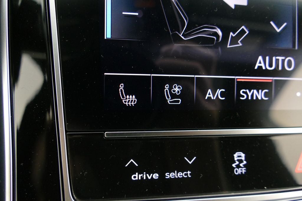 2026 Audi Q7 55 Premium Plus quattro
