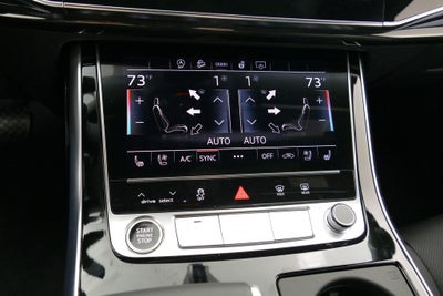2026 Audi Q7 55 Premium Plus quattro