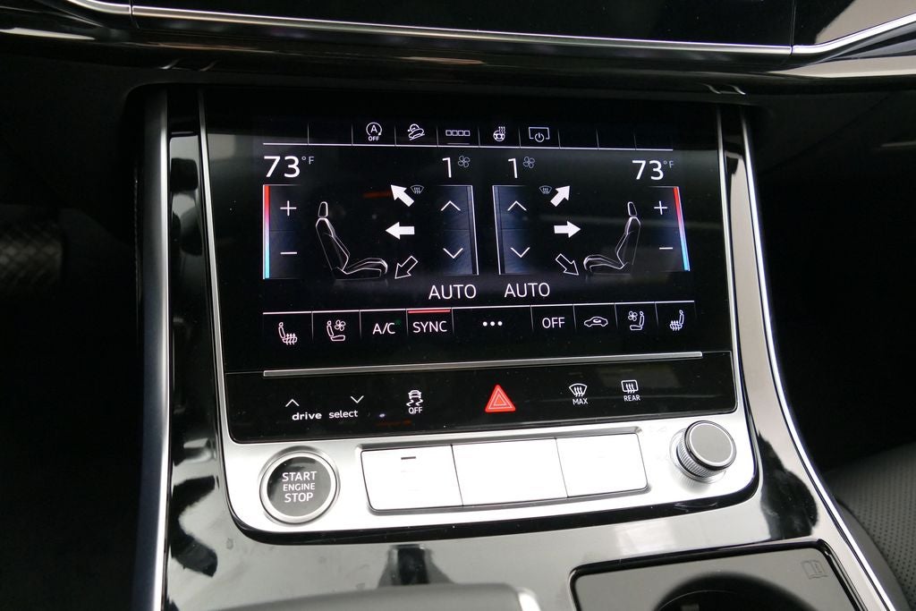 2026 Audi Q7 55 Premium Plus quattro