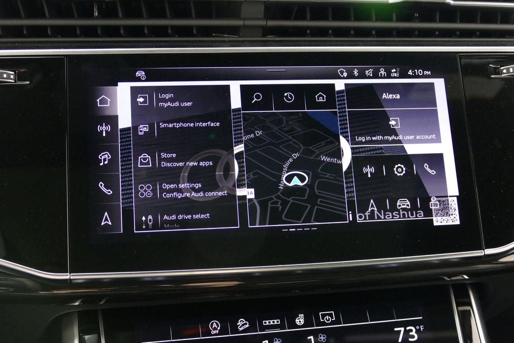 2026 Audi Q7 55 Premium Plus quattro