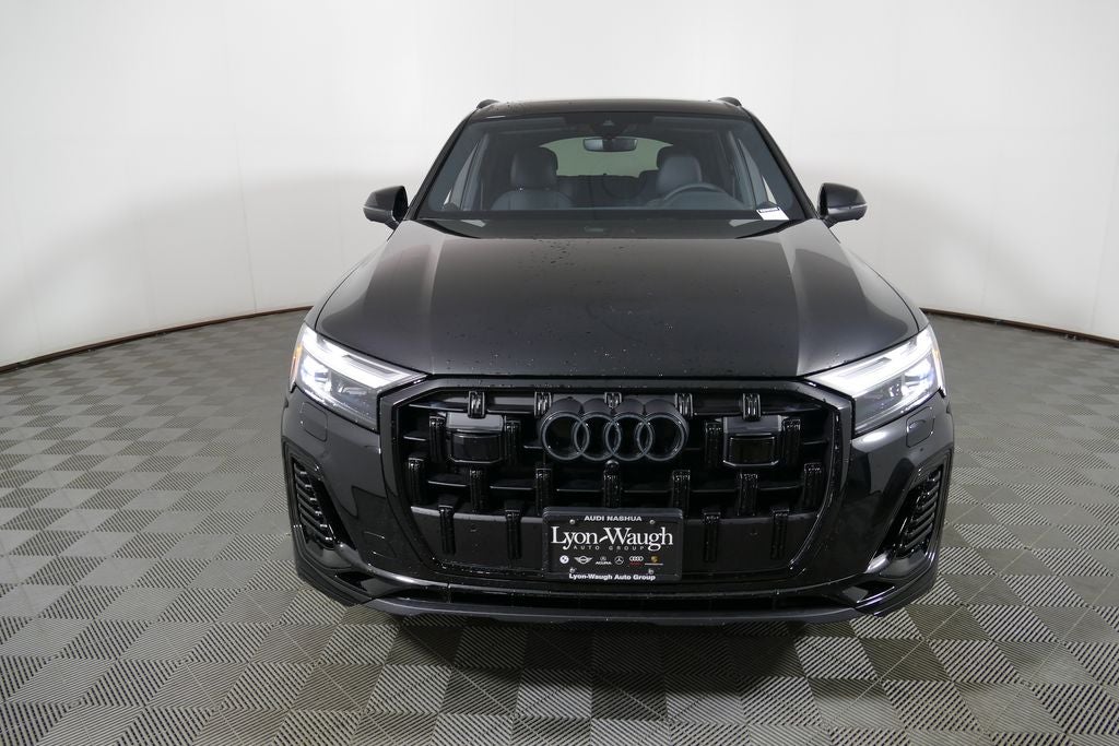 2026 Audi Q7 55 Premium Plus quattro