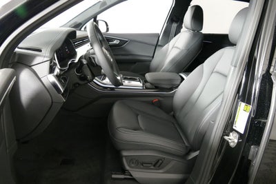 2026 Audi Q7 55 Premium Plus quattro