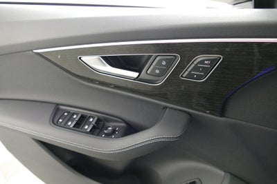 2026 Audi Q7 55 Premium Plus quattro