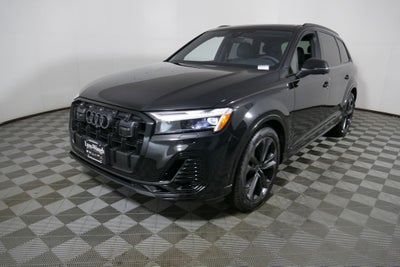 2026 Audi Q7 55 Premium Plus quattro