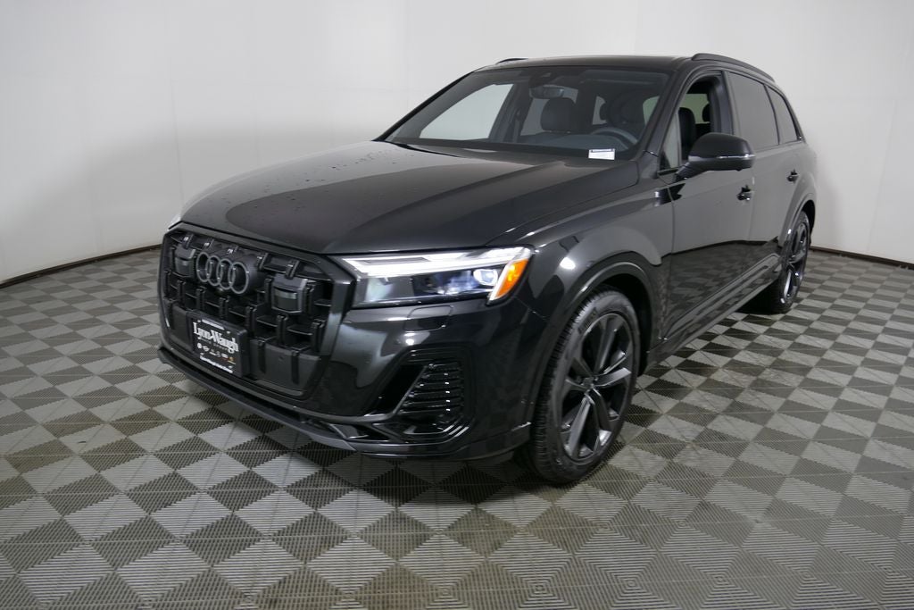 2026 Audi Q7 55 Premium Plus quattro