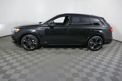 2026 Audi Q7 55 Premium Plus quattro