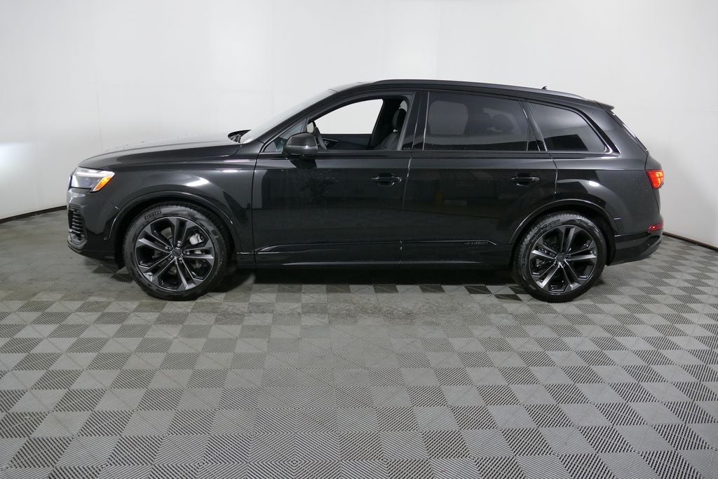 2026 Audi Q7 55 Premium Plus quattro