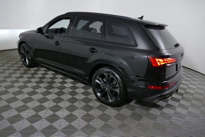 2026 Audi Q7 55 Premium Plus quattro