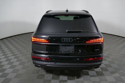 2026 Audi Q7 55 Premium Plus quattro