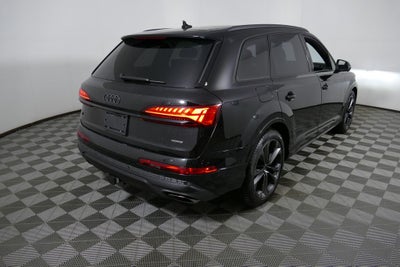 2026 Audi Q7 55 Premium Plus quattro