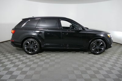 2026 Audi Q7 55 Premium Plus quattro