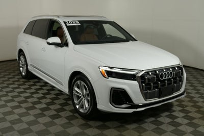 2026 Audi Q7 55 Premium Plus quattro