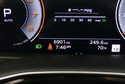 2026 Audi Q7 55 Premium Plus quattro