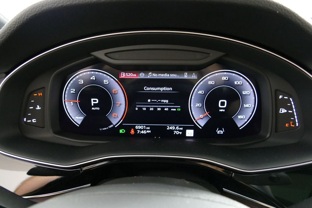 2026 Audi Q7 55 Premium Plus quattro