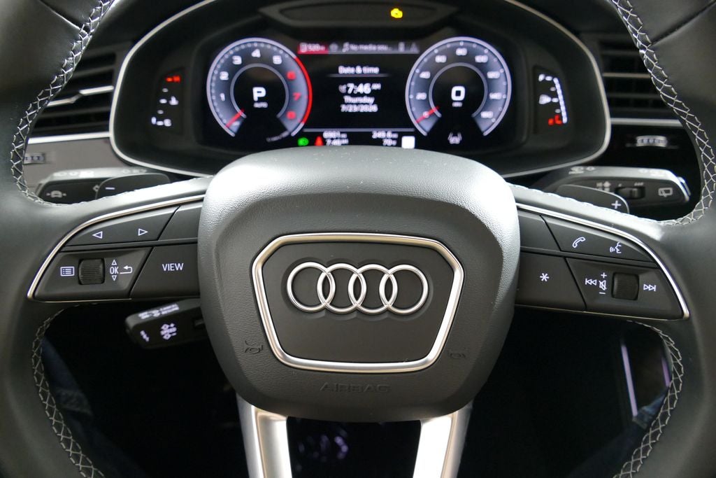 2026 Audi Q7 55 Premium Plus quattro